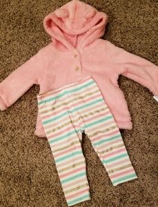 2 Piece Carter's Infant Outfit